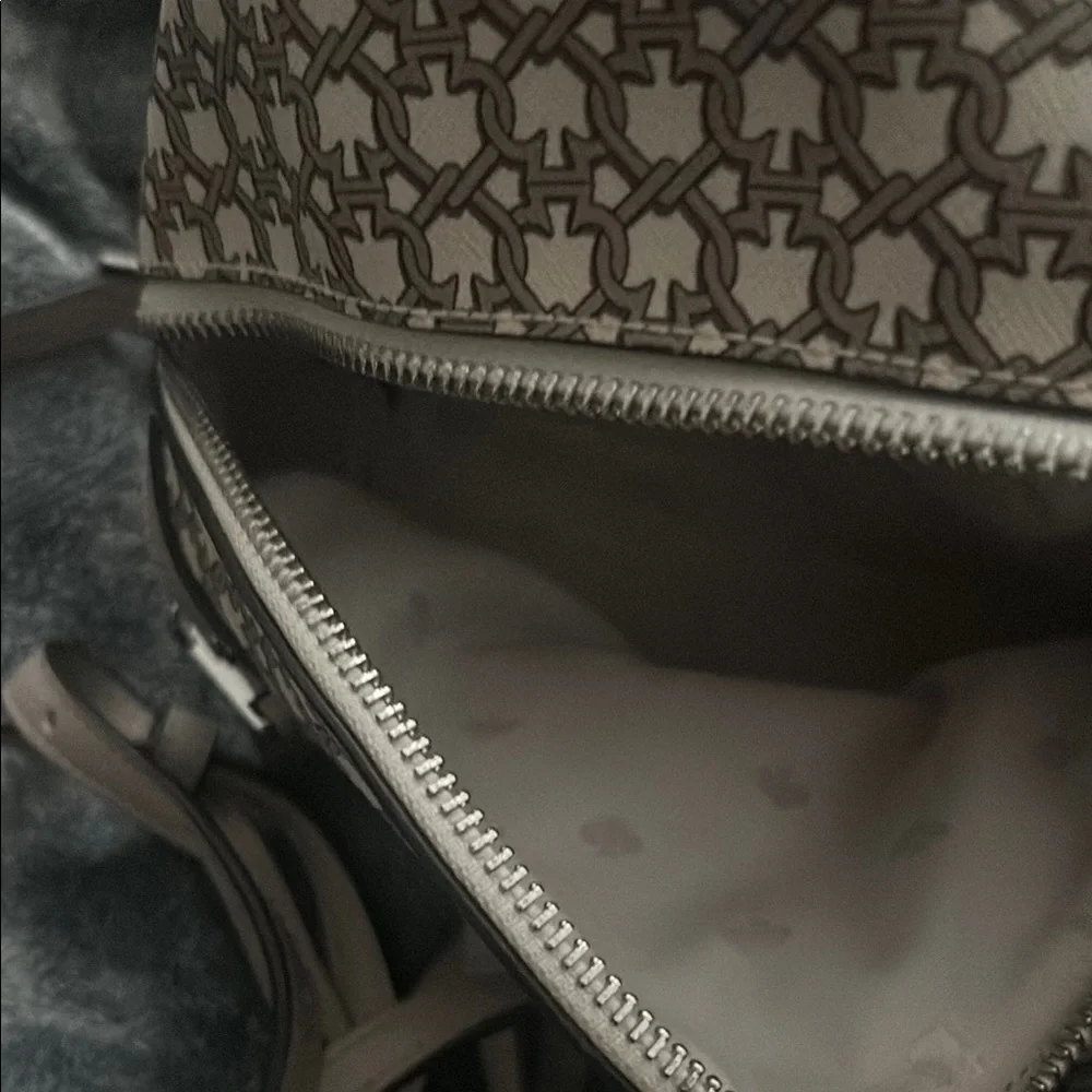 Kate Spade Geometric Mini Backpack - Picture 6 of 8